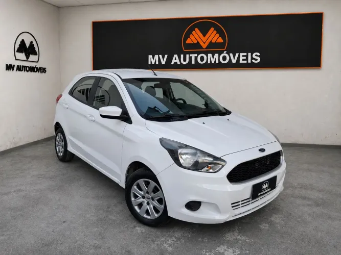 Ford KA 1.0 Se/se Plus Tivct Flex 5P 2016