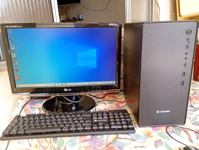 Computador Core i 3 Completo