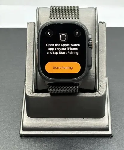 Apple Watch Ultra 3