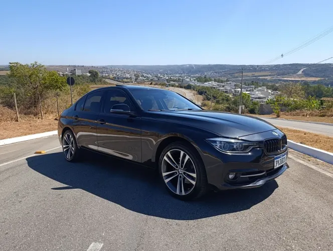 BMW 320I A Modern/sport TB 2.0/a.flex 16V 4P 2017