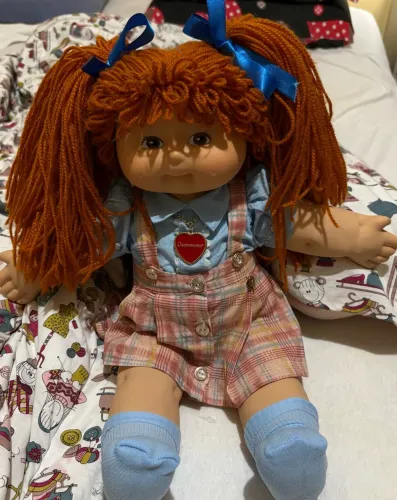 Boneca Quem me quer