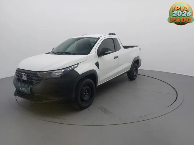 Fiat Strada Endurance 1.3 Flex 8V CS 2025