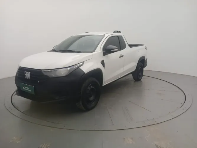 Fiat Strada Endurance 1.3 Flex 8V CS 2025