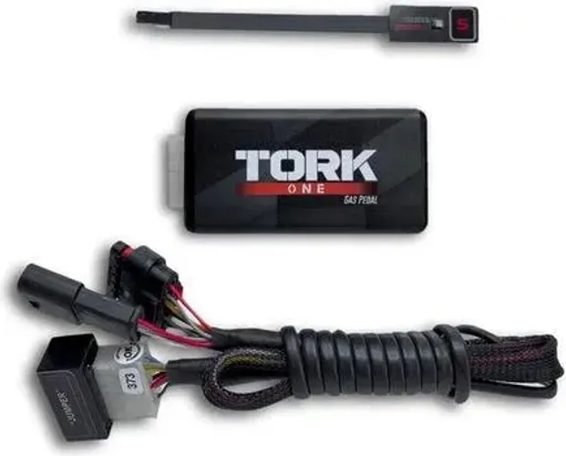 Chip Pedal Tork One Vw Jetta 2.0 Tsi