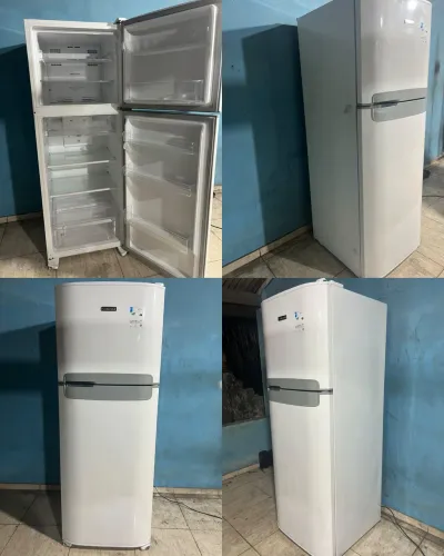 Geladeira continental Frost Free Duplex de 472 litros
