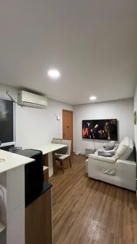 Alugo apartamento no vista das castanheiras / sem mobilia