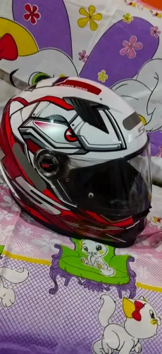 Capacete LS2 xdron n°62