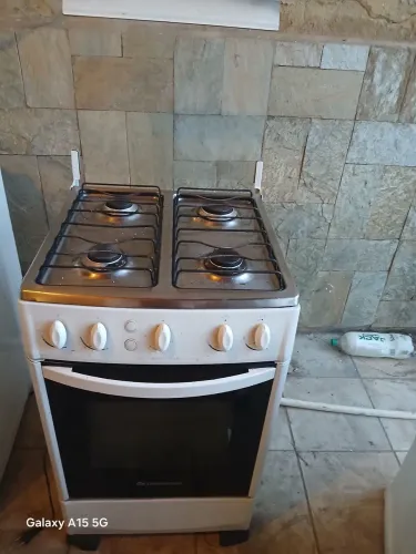 Fogao Continental acendimento automatico