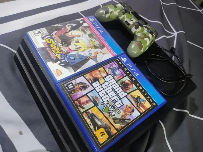 Playstation 4 Pro