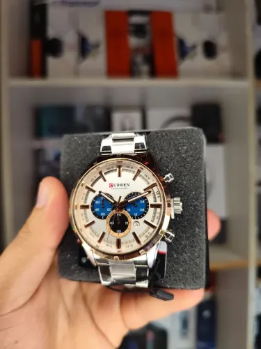 Relógio curren 8355  elegante e bonito ( Novo Original  )