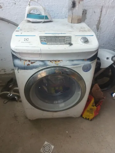 Maquina de lavar