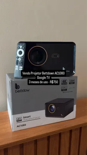 Projetor Bettdown AC1080