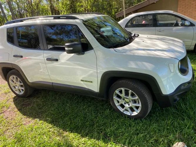 Imagem de Jeep Renegade Sport 1.8 4X2 Flex 16V Aut. 2020