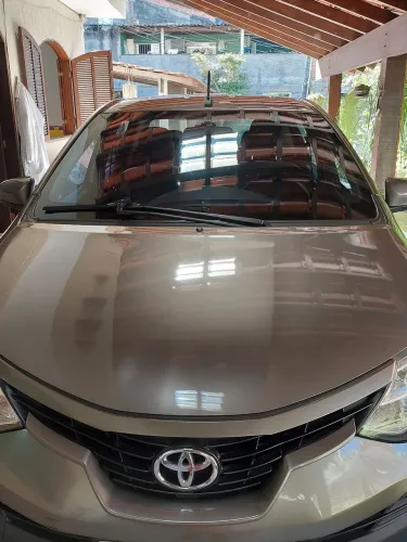 Toyota Etios XLS Sedan 1.5 Flex 16V 4P Aut. 2018
