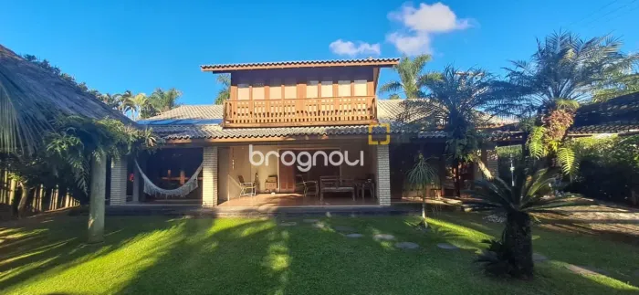 Casa em Condomínio - Cachoeira Do Bom Jesus, Florianópolis