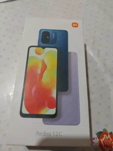 Redmi 12C Ocean Blu