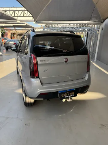 Fiat Idea Attractive 1.4 Fire Flex 8V 5P 2015