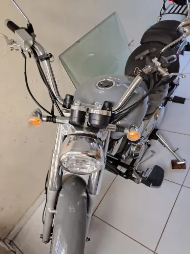 Denver SBM 250 CC 2025 - 5.876 klm Cinza /// André - *32