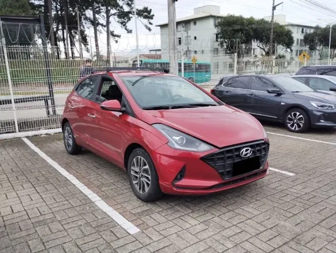 Hyundai HB20 Diamond 1.0 TB Flex 12V AUT 2020