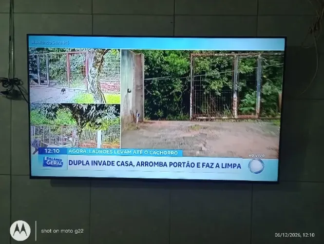 Vendo TV 55 Smartv