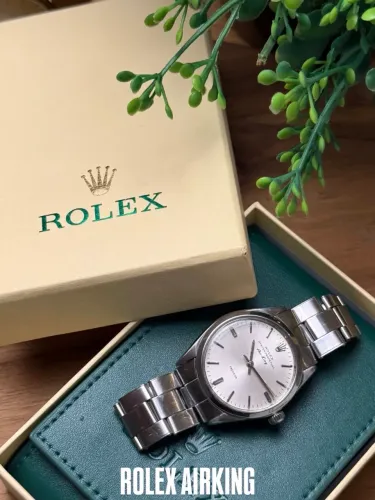 Relógio Rolex Air King vintage 