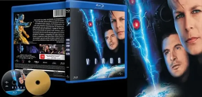 VÍRUS BLU-RAY