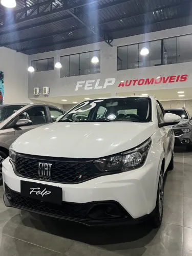 Fiat Argo Drive 1.0 6V Flex 2025