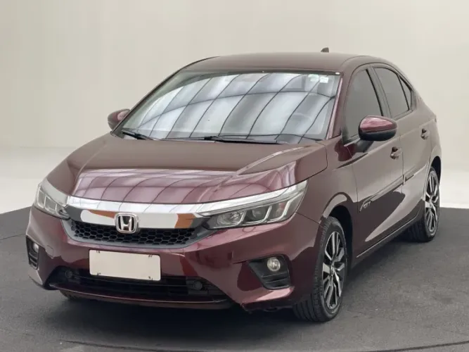 Honda City Hatchback EXL 1.5 Flex 16V Aut. 2022