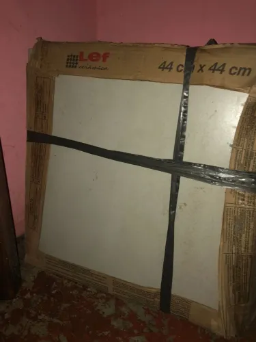 cerâmica antiderrapante