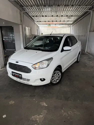 Ford KA+ Sedan 1.0 Tivct Flex 4P 2018
