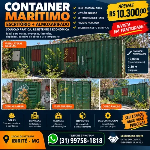 container