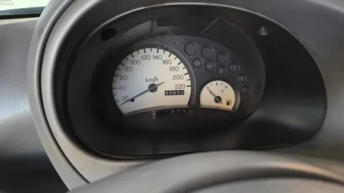 Ford KA GL 1.0i Zetec Rocam 2000