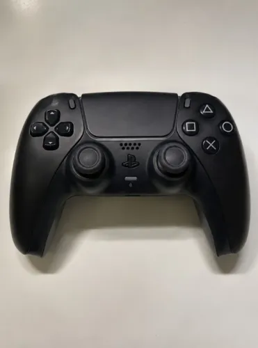 Controle Preto Ps5