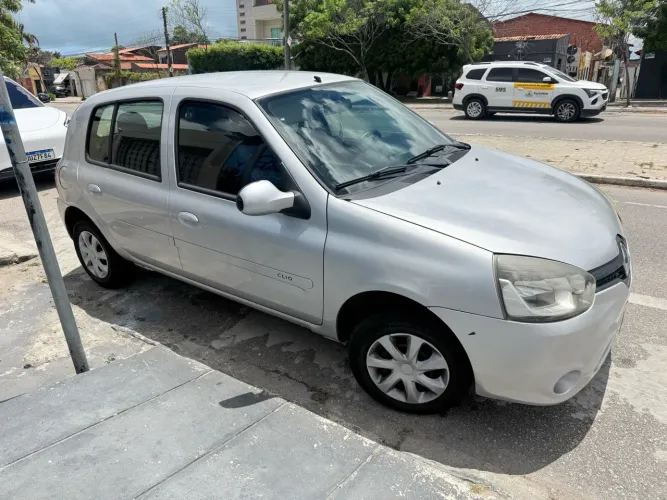 Renault Clio Rn/alize/expr./1.0 Hi-power 16V 5P 2016