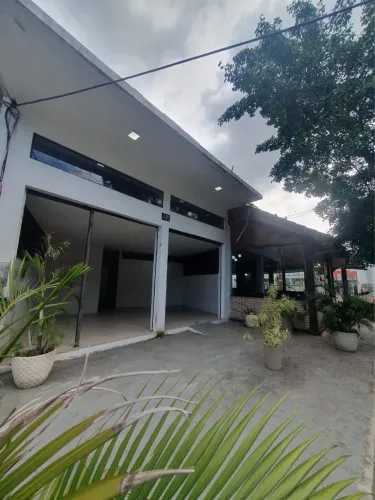 Alugo galpão na esquina do pecado no centro de Campo Grande