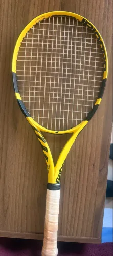 Raquete de Tênis Babolat Pure Aero - Rafael Nadal Am/Pto