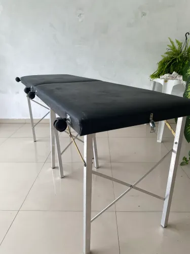 Maca portátil dobrável