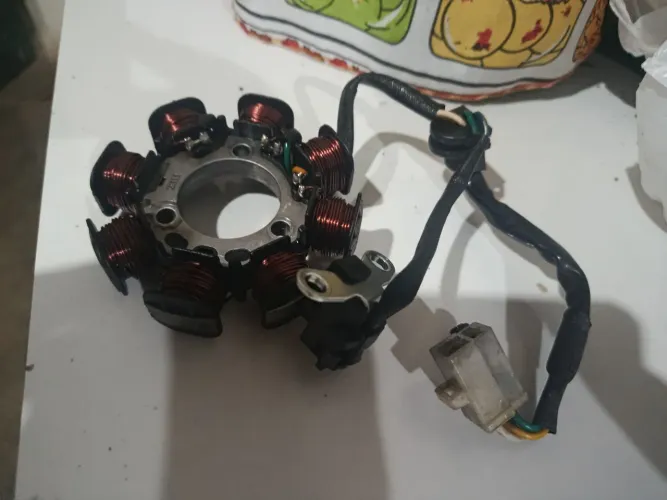 Peças da 150
