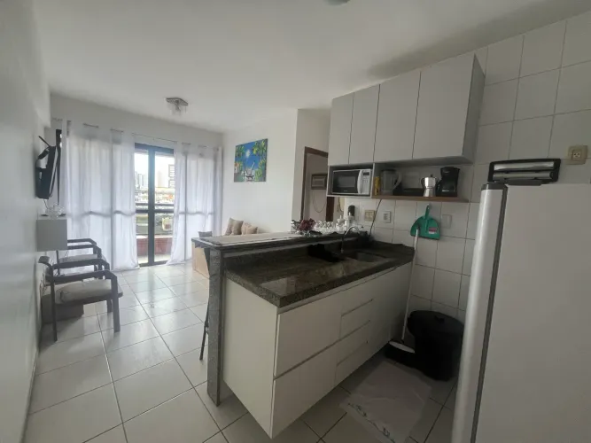 Aluguel por temporada,2Q/Academia/Garagem/Piscina