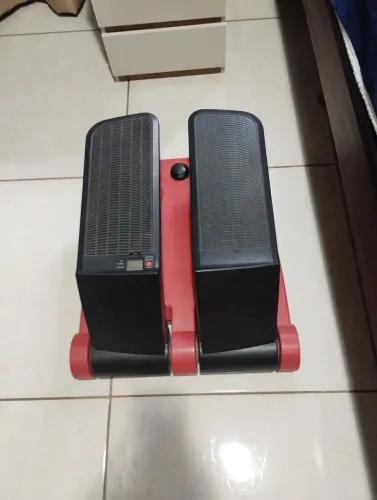 Vendo Air climber novo