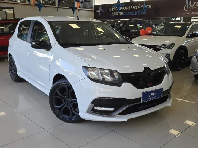Renault Sandero Sport RS 2.0 Hi-power 16V 5P 2016