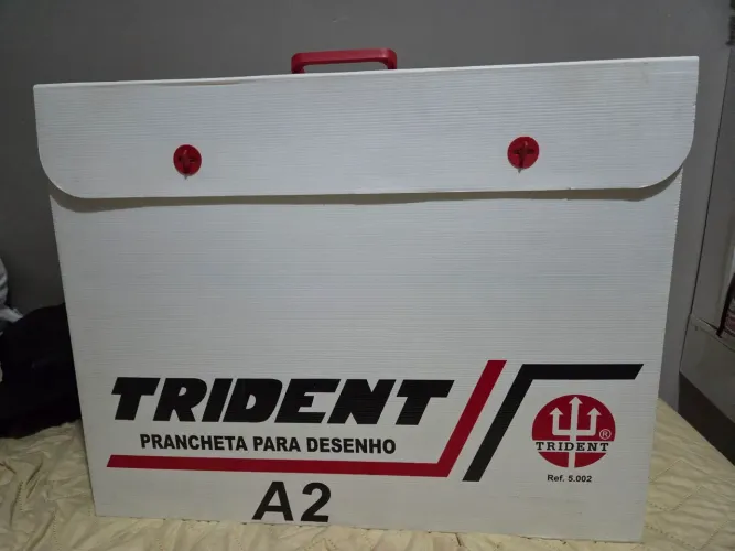 Prancheta de desenho Trident A2