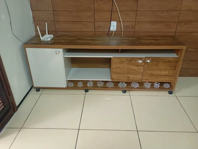 BANCADA RACK TV