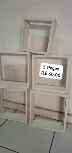 Nichos Mdf