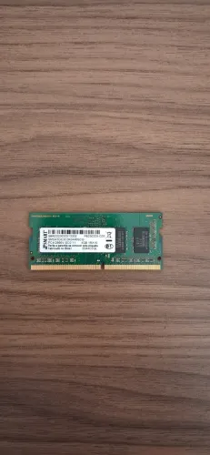 Memória RAM NOTEBOOK 4GB DDR4 2666MHz
