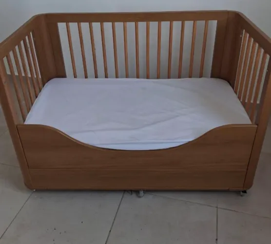 Barraca infantil de crochê