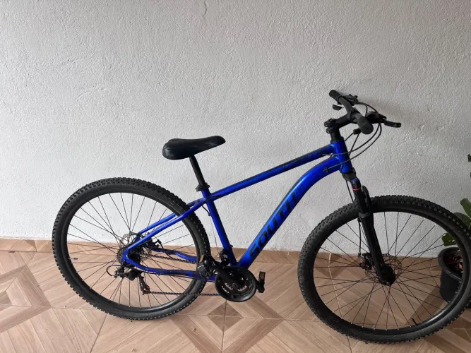 Vende se bike semi nova