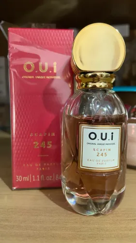 Perfume OUI SCAPIN 245 Edp 30 ml