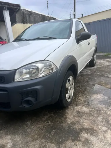 Fiat Strada Working 1.4 MPI Fire Flex 8V CS 2015