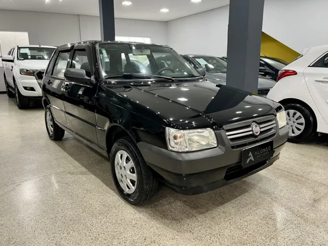 Fiat Uno Mille 1.0 Fire/ F.flex/ Economy 4P 2012